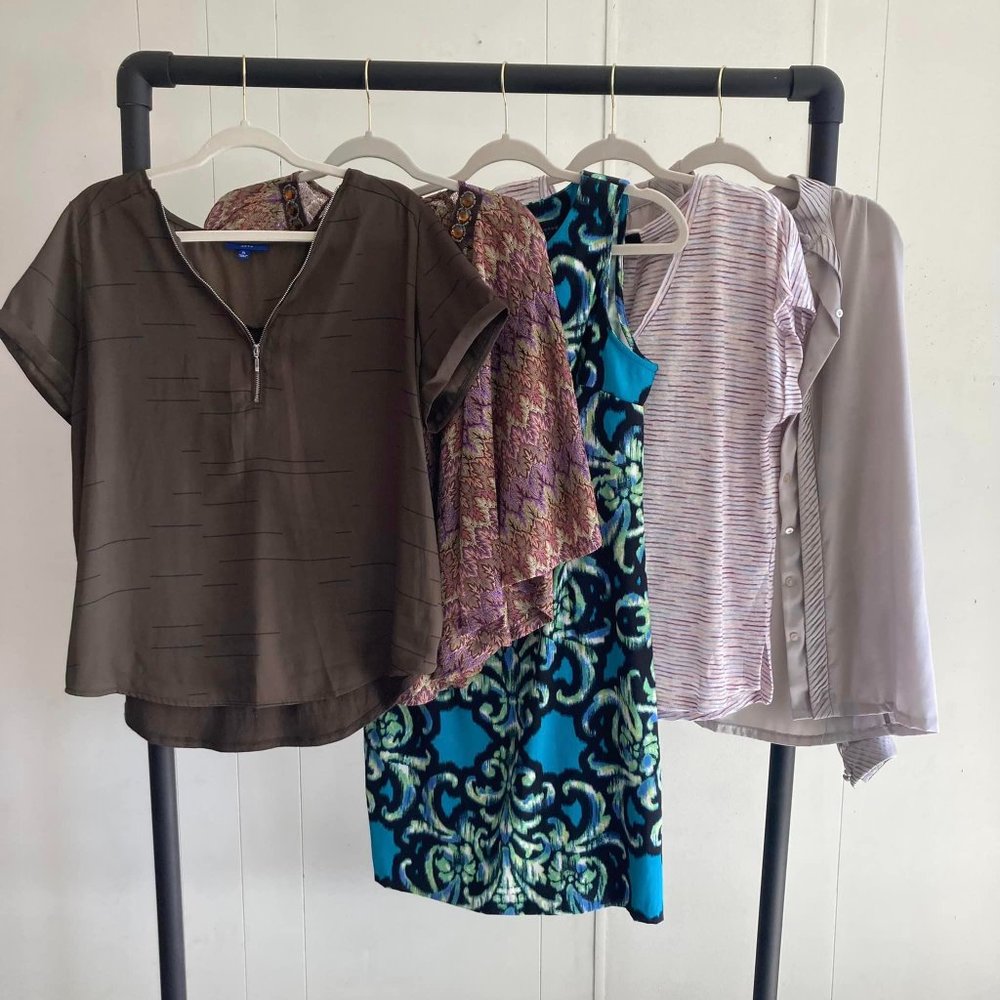 Women's Not So Mystery Bundle Box Size XL #35